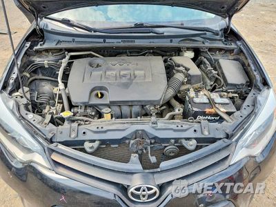 Zdjęcie 11 z 12 samochodu: 2014 TOYOTA COROLLA LE VIN:5YFBURHE9EP054153 - miniatura