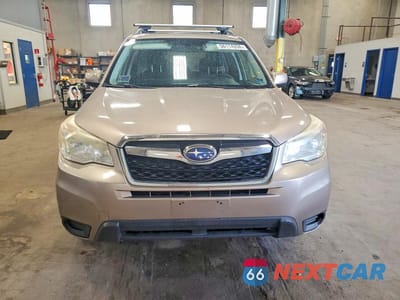 Piąte zdjęcie samochodu w środku: 2014 SUBARU FORESTER 2.5I PREMIUM VIN:JF2SJAEC3EH413765 - miniatura