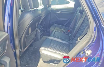Zdjęcie 6 z 14 samochodu: 2018 AUDI SQ5 PRESTIGE VIN:WA1C4AFY4J2088801 - miniatura