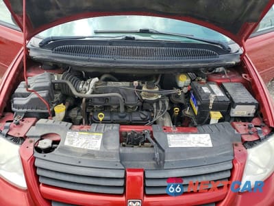 Zdjęcie 12 z 13 samochodu: 2006 DODGE GRAND CARAVAN SXT VIN:2D4GP44L96R835487 - miniatura
