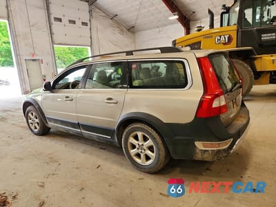 Drugie zdjęcie samochodu z przodu: 2011 VOLVO XC70 3.2 VIN:YV4940BZ9B1096972 - miniatura