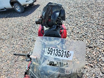 Piąte zdjęcie samochodu w środku: 2015 HONDA GL1800 VIN:JH2SC68V4FK100013 - miniatura
