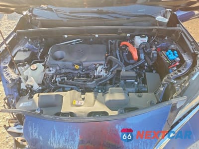 Zdjęcie 12 z 13 samochodu: 2021 TOYOTA VENZA XLE VIN:JTEAAAAH8MJ078209 - miniatura