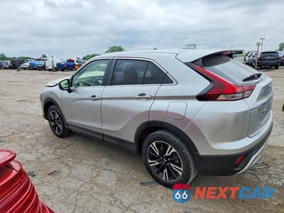 Drugie zdjęcie samochodu z przodu: 2025 MITSUBISHI ECLIPSE CROSS SE VIN:JA4ATWAA8SZ044844 - miniatura