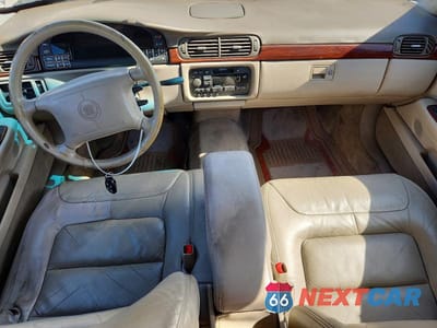 Zdjęcie 8 z 12 samochodu: 1999 CADILLAC DEVILLE VIN:1G6KD54Y1XU701291 - miniatura