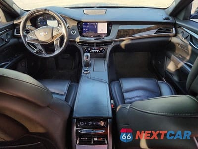 Zdjęcie 8 z 13 samochodu: 2020 CADILLAC CT6 LUXURY CSAV VIN:1G6KE5RS1LU101026 - miniatura
