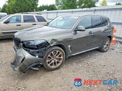 2024 BMW X5 XDRIVE50E 5UX43EU03R9U76802 - główne zdjęcie licytacji z USA - miniatura