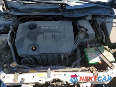 Zdjęcie 11 z 13 samochodu: 2009 TOYOTA COROLLA S VIN:2T1BU40E29C096927 - miniatura