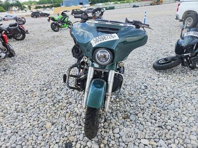 Drugie zdjęcie samochodu z przodu: 2015 HARLEY-DAVIDSON FLHXS STREET GLIDE SPECIAL VIN:1HD1KRM19FB620105 - miniatura