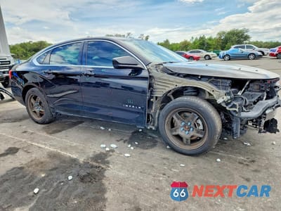 Czwarte zdjęcie samochodu z boku: 2018 CHEVROLET IMPALA LS VIN:2G11Z5SA9J9102457 - miniatura