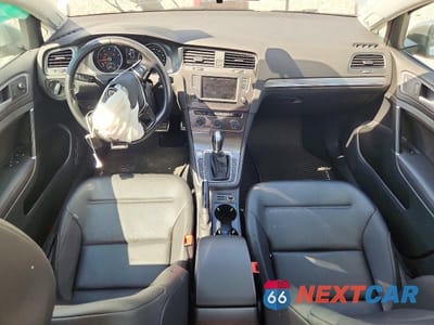 Zdjęcie 8 z 12 samochodu: 2017 VOLKSWAGEN GOLF ALLTRACK S VIN:3VWH17AU3HM505014 - miniatura