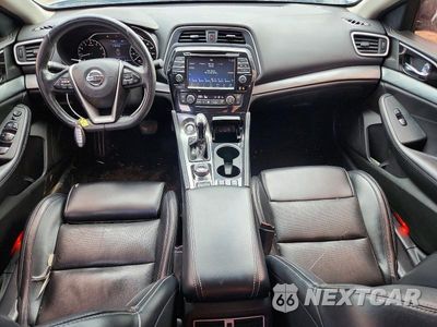 Zdjęcie 8 z 12 samochodu: 2017 NISSAN MAXIMA 3.5 SV VIN:1N4AA6AP2HC382564 - miniatura