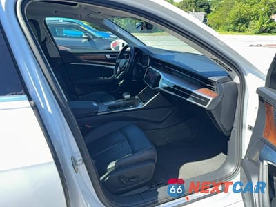 Piąte zdjęcie samochodu w środku: 2019 AUDI A6 PREMIUM PLUS VIN:WAUL2AF23KN042249 - miniatura