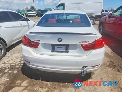 Zdjęcie 6 z 12 samochodu: 2016 BMW 435 XI VIN:WBA3R5C54GK373447 - miniatura