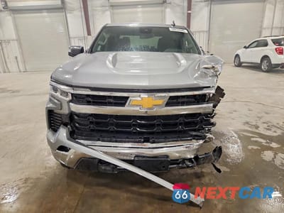 Piąte zdjęcie samochodu w środku: 2026 CHEVROLET SILVERADO K1500 LT VIN:2GCUKDED9T1112948 - miniatura
