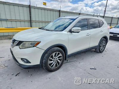 2015 NISSAN ROGUE SL 5N1AT2MT8FC815318 - główne zdjęcie licytacji z USA - miniatura