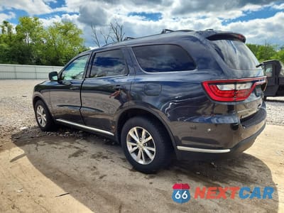 Drugie zdjęcie samochodu z przodu: 2014 DODGE DURANGO LIMITED VIN:1C4RDJDG5EC360749 - miniatura