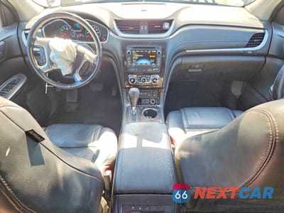 Zdjęcie 8 z 13 samochodu: 2016 CHEVROLET TRAVERSE LTZ VIN:1GNKVJKD3GJ171756 - miniatura