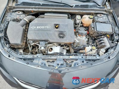 Zdjęcie 11 z 12 samochodu: 2018 CHEVROLET MALIBU HYBRID VIN:1G1ZF5SU0JF114509 - miniatura