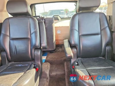 Zdjęcie 10 z 13 samochodu: 2009 CADILLAC ESCALADE LUXURY VIN:1GYFK232X9R144056 - miniatura