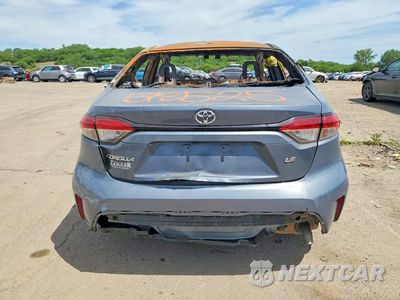 Zdjęcie 6 z 11 samochodu: 2021 TOYOTA COROLLA LE VIN:5YFEPMAE4MP204802 - miniatura