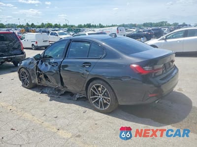 Drugie zdjęcie samochodu z przodu: 2022 BMW 330I VIN:3MW5R1J04N8C58600 - miniatura