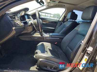 Zdjęcie 7 z 12 samochodu: 2013 BMW 740 LI VIN:WBAYE4C52DDW22744 - miniatura