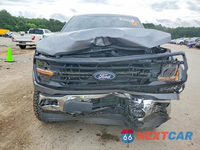 Piąte zdjęcie samochodu w środku: 2024 FORD F150 XLT VIN:1FTFW3LD2RFA31642 - miniatura