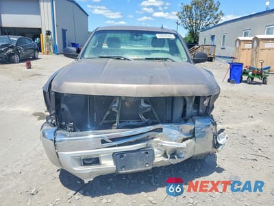 Piąte zdjęcie samochodu w środku: 2013 CHEVROLET SILVERADO C1500 VIN:1GCNCPEA4DZ152422 - miniatura