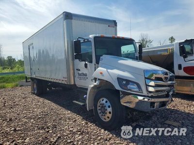 2025 HINO HINO L6 5PVNJ7AV4S5T59119 - główne zdjęcie licytacji z USA - miniatura