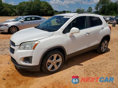 2016 CHEVROLET TRAX LTZ 3GNCJRSB1GL188495 - główne zdjęcie licytacji z USA - miniatura