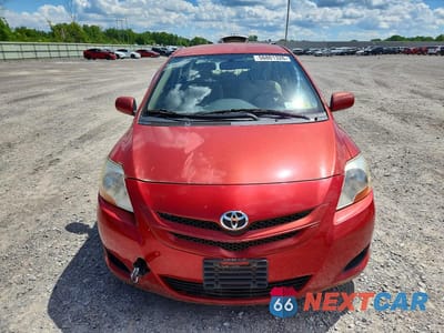 Piąte zdjęcie samochodu w środku: 2008 TOYOTA YARIS BASE VIN:JTDBT923481225698 - miniatura