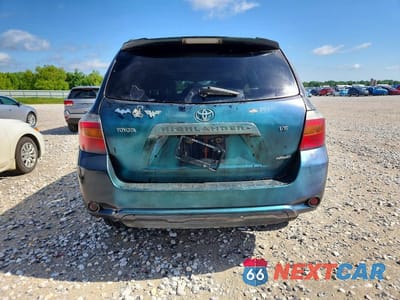 Zdjęcie 6 z 13 samochodu: 2009 TOYOTA HIGHLANDER SPORT VIN:JTEES43A192123217 - miniatura