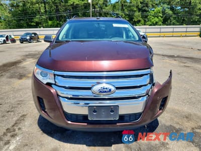 Piąte zdjęcie samochodu w środku: 2012 FORD EDGE SE VIN:2FMDK3GC1CBA61451 - miniatura
