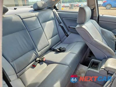 Zdjęcie 10 z 12 samochodu: 2000 BMW 323 CI VIN:WBABM3341YJN88233 - miniatura