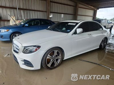 2019 MERCEDES-BENZ E 300 WDDZF4JB6KA628077 - główne zdjęcie licytacji z USA - miniatura