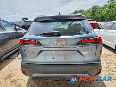 Zdjęcie 6 z 12 samochodu: 2024 TOYOTA COROLLA CROSS XLE VIN:7MUEAAAG3RV076493 - miniatura