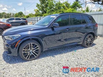 2022 BMW X5 XDRIVE40I 5UXCR6C03N9L79210 - główne zdjęcie licytacji z USA - miniatura