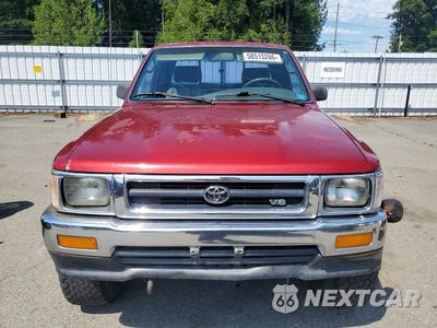 Piąte zdjęcie samochodu w środku: 1993 TOYOTA PICKUP DELUXE V6 VIN:JT4VN13D3P5125762 - miniatura