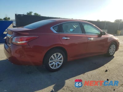 Trzecie zdjęcie samochodu z tyłu: 2013 NISSAN ALTIMA 2.5 VIN:1N4AL3AP6DC122042 - miniatura