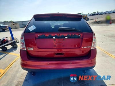 Zdjęcie 6 z 13 samochodu: 2008 FORD EDGE LIMITED VIN:2FMDK39C28BA71815 - miniatura
