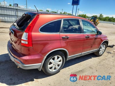 Trzecie zdjęcie samochodu z tyłu: 2007 HONDA CR-V EX VIN:JHLRE48527C113007 - miniatura