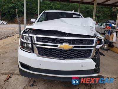 Piąte zdjęcie samochodu w środku: 2019 CHEVROLET TAHOE K1500 LS VIN:1GNSKAKC6KR352571 - miniatura