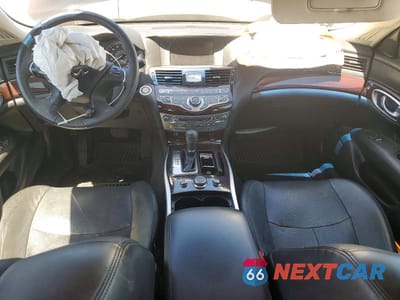 Zdjęcie 8 z 12 samochodu: 2011 INFINITI M37 X VIN:JN1BY1AR8BM376254 - miniatura