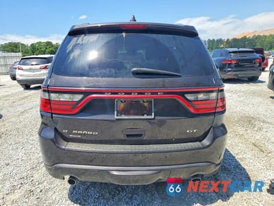 Zdjęcie 6 z 13 samochodu: 2017 DODGE DURANGO GT VIN:1C4RDJDG3HC601132 - miniatura