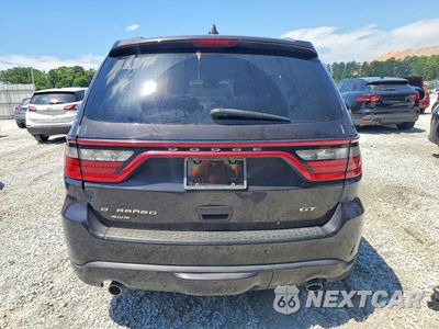 Zdjęcie 6 z 13 samochodu: 2017 DODGE DURANGO GT VIN:1C4RDJDG3HC601132 - miniatura