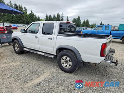 Drugie zdjęcie samochodu z przodu: 2000 NISSAN FRONTIER XE VIN:1N6ED27TXYC385287 - miniatura