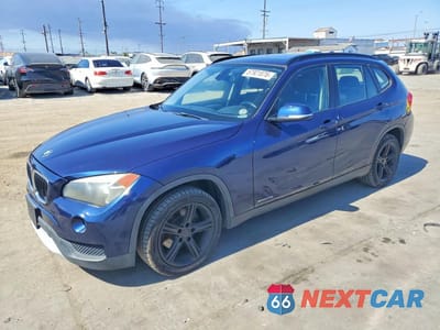 2013 BMW X1 XDRIVE28I WBAVL1C55DVR83595 - główne zdjęcie licytacji z USA - miniatura