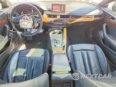 Zdjęcie 8 z 12 samochodu: 2019 AUDI A5 PREMIUM VIN:WAUANCF57KA060443 - miniatura
