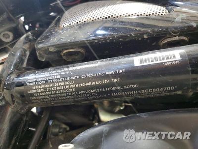 Zdjęcie 9 z 9 samochodu: 2016 HARLEY-DAVIDSON VRSCDX NIGHT ROD SPECIAL VIN:1HD1HHH13GC804700 - miniatura